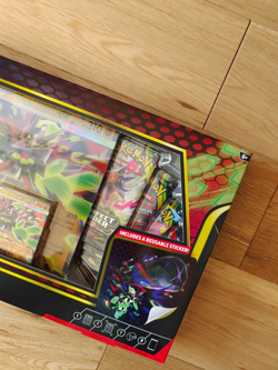 Pokemon TCG Mega Zygarde ex Premium Collection Box Brand New & Sealed - Image 2