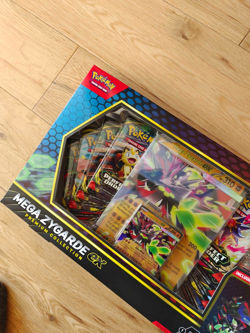 Pokemon TCG Mega Zygarde ex Premium Collection Box Brand New & Sealed - Image 3
