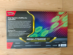 Pokemon TCG Mega Zygarde ex Premium Collection Box Brand New & Sealed - Image 4