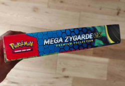 Pokemon TCG Mega Zygarde ex Premium Collection Box Brand New & Sealed - Image 5