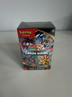 Sealed Chaos Rising Pokemon TCG Booster Bundle - Brand New - In Hand ✅ - Image 1