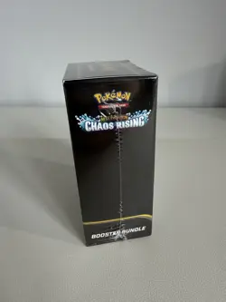 Sealed Chaos Rising Pokemon TCG Booster Bundle - Brand New - In Hand ✅ - Image 3
