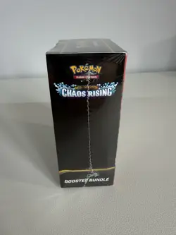 Sealed Chaos Rising Pokemon TCG Booster Bundle - Brand New - In Hand ✅ - Image 4