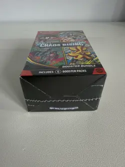 Sealed Chaos Rising Pokemon TCG Booster Bundle - Brand New - In Hand ✅ - Image 5