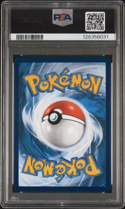 2025 POKEMON BLK EN-BLACK BOLT SPECIAL ILLUSTRATION RARE #167 MELOETTA EX PSA 10 - Image 2