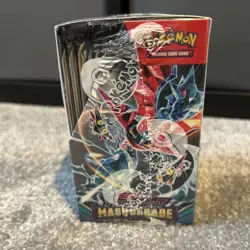 Pokemon Twilight Masquerade Half Booster Box Sealed - Image 4