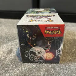 Pokemon Twilight Masquerade Half Booster Box Sealed - Image 5