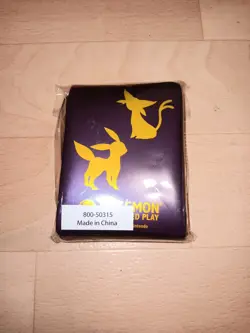 lot de 60 sleeve pokemon organized play de 2010 neuves - Image 1