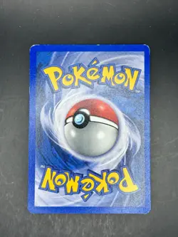 Squirtle 63/102 Common Base Set Unlimited Pokemon Lightly Played DE - Image 2