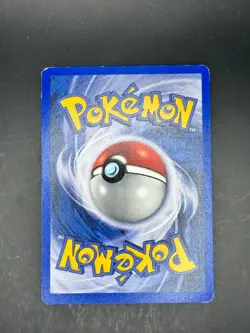 Squirtle 63/102 Common Base Set Unlimited Pokemon Lightly Played DE - Image 2