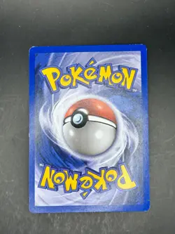 Pikachu 58/102 Common Base Set Unlimited Pokemon Lightly Played DE - Image 2