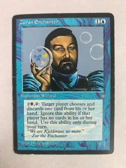 MTG Magic The Gathering Deckmaster Card Lot of 13 1990's Wizards of the Coast - Image 2
