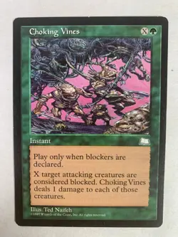 MTG Magic The Gathering Deckmaster Card Lot of 13 1990's Wizards of the Coast - Image 3