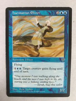 MTG Magic The Gathering Deckmaster Card Lot of 13 1990's Wizards of the Coast - Image 4