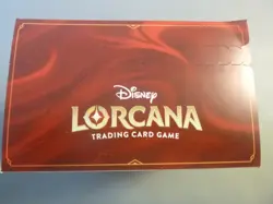 Disney Lorcana Reign of Jafar Illumineer's Trove English NEW - Factory Sealed - Image 2