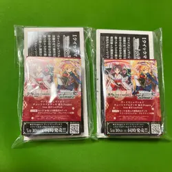Weiss Schwarz Touhou Project Tutorial Deck Two Set MTG Card Game Trading Card - Image 1