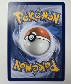 Gengar DOUBLE SWIRL 💫 EB Games Cosmos Promo Card HOLO Pokemon TCG - Image 2