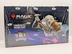 MTG Magic The Gathering: Foundations Play Booster Box NEW FACTORY SEALED - Image 2