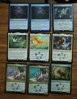 Magic The Gathering Lot - Image 1