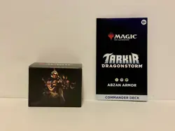 MTG: Tarkir Dragonstorm Commander Deck Abzan Armor - Image 2