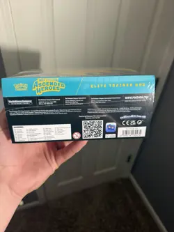Pokemon TCG Ascended Heroes Elite Trainer Box Factory Sealed New - Image 3