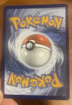 Oshawott 105/086 SV: White Flare Illustration Rare Full Art Holo ENG 2025 - Image 2