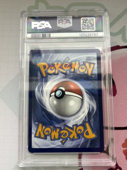 Thundurus 209/086 Black Bolt Pokemon Center Elite Trainer Box Promo PSA 10 - Image 2