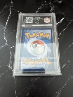 Iron Valiant EX 249/182 Paradox Rift SIR Pokemon TCG Ace Graded Near Mint 8 - Image 3