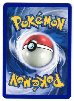 Unown [F] 48/75 Uncommon Neo Discovery Pokemon 1st Edition LP - Image 2