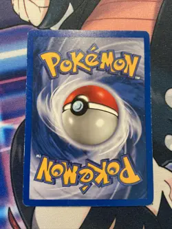 Snubbull 55/64 1st Edition Neo Revelation Pokemon - LP - Image 3