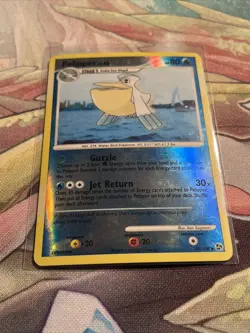 Pelipper 48/106 - D&P Great Encounters Reverse Holo - Pokemon TCG - LP - Image 2