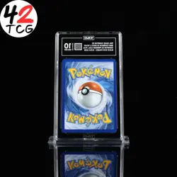 TAG Gem Mint 10 Teal Mask Ogerpon ex 166 Black Star Promo Pokemon Ogerpon Coll. - Image 2