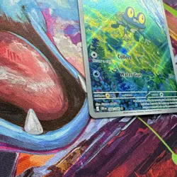 Pokemon TCG Froakie 088/086 from Chaos Rising - Image 4