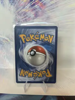 Trubbish 140/086 Sv: White Flare Holo Pokemon TCG Illustration Rare NM - Image 2