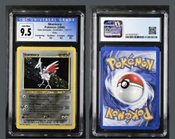 Skarmory 2000 Neo Genesis 13/111 Holo Pokemon Old CGC 10 GEM MNT - Image 2