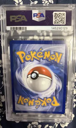 POKEMON MEGA CHARIZARD X EX. GRADE 10. COLLECTORS ITEM - Image 4