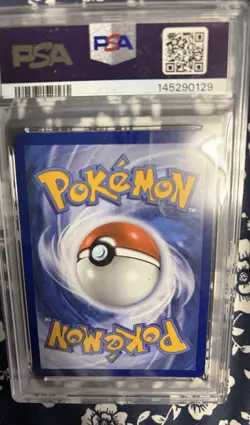 POKEMON MEGA CHARIZARD X EX. GRADE 10. COLLECTORS ITEM - Image 5