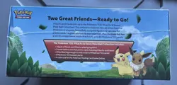 Sealed Pokemon Pikachu & Eevee Poke Ball Collection Box - Image 4