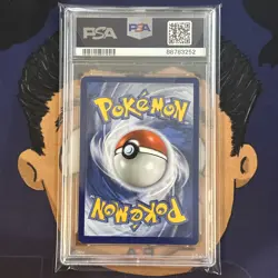 PSA 8 NEAR MINT 2021 Pokemon Celebrations PIKACHU #005 Full Art - Image 3