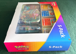 NEW POKEMON TCG KANTO FRIENDS MINI TIN BOX COSTCO SET 4 Cosmo Promos - Image 3