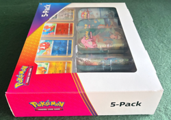 NEW POKEMON TCG KANTO FRIENDS MINI TIN BOX COSTCO SET 4 Cosmo Promos - Image 5