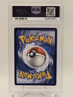 Pokemon Espeon ex 155/131 SV: Prismatic Evolutions SIR Holo PSA 9 🔥📈 - Image 5