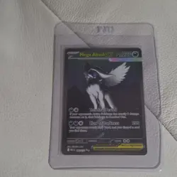 Pokemon TCG Mega Absol EX 180/132 Special Illustration Rare Holo - Image 1