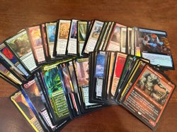 Magic the Gathering Collection 169 Cards Rares/Mythic and Foils MTG Lot Showcase - Image 3