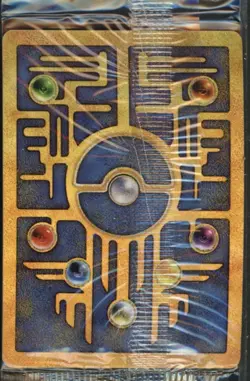 Pokemon 2000 Movie Promo Ancient Mew with Insert - Sealed - Image 3