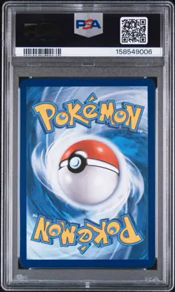 2026 POKEMON POR EN-PERFECT ORDER MEGA HYPER RARE #124 MEGA ZYGARDE EX PSA 10 - Image 4