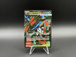 Mega Floette ex 101/086 Ultra Rare Chaos Rising Pokemon Near Mint - Image 1