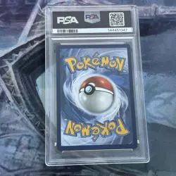 PSA 10 Shedinja 144 Pokemon Single, Mega Evolution Gem Mint - Image 2