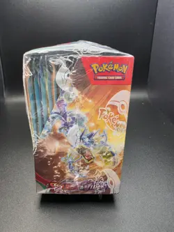 Pokemon TCG Scarlet Violet Base Set Booster Box Factory Sealed - Image 4
