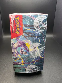 Pokemon TCG Scarlet Violet Base Set Booster Box Factory Sealed - Image 5